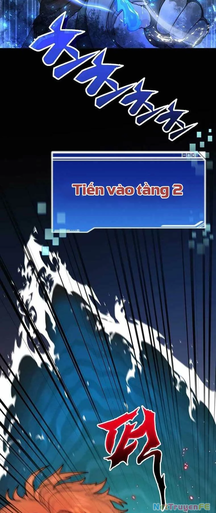 Mắc Kẹt Trong Tòa Tháp Thử Thách Chapter 3 - Trang 4