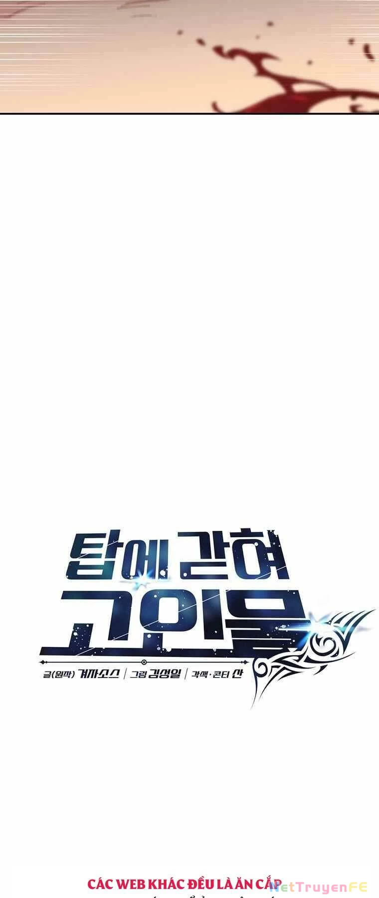 Mắc Kẹt Trong Tòa Tháp Thử Thách Chapter 3 - Trang 4