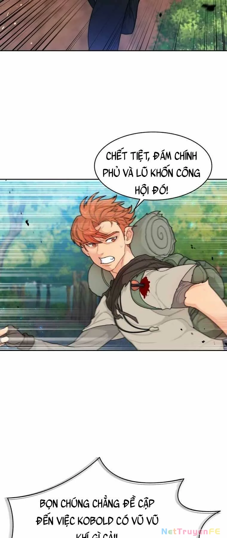 Mắc Kẹt Trong Tòa Tháp Thử Thách Chapter 3 - Trang 4