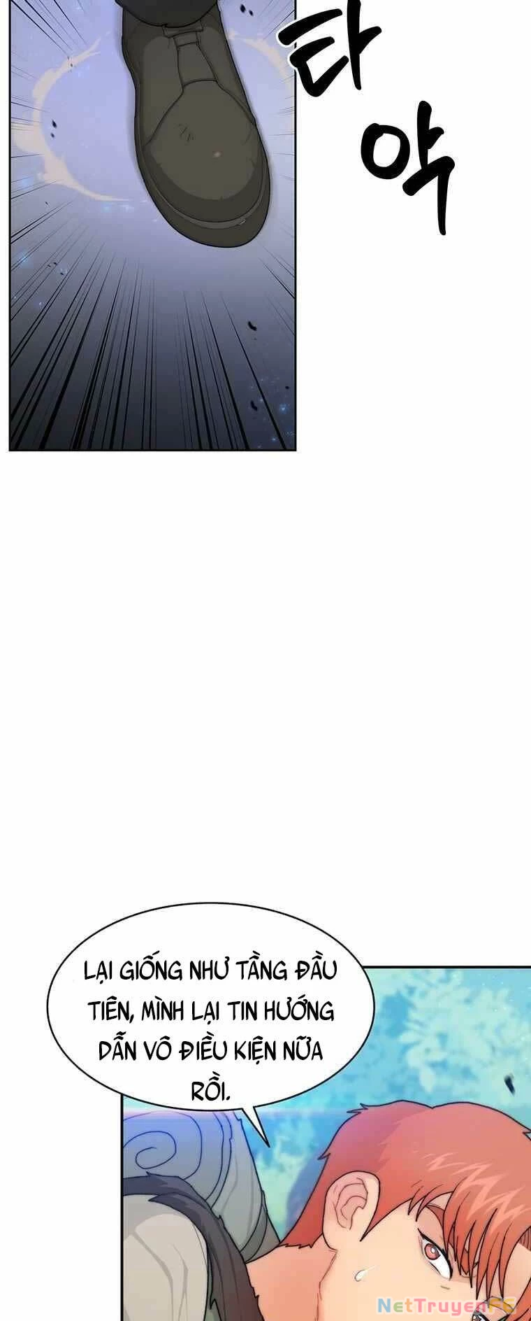 Mắc Kẹt Trong Tòa Tháp Thử Thách Chapter 3 - Trang 4