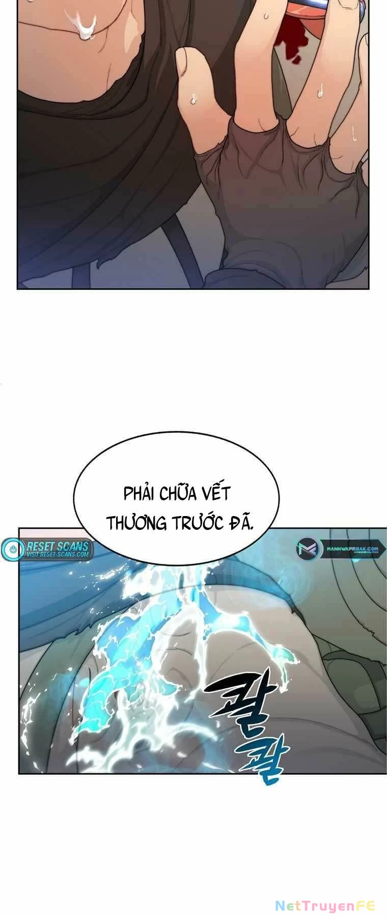 Mắc Kẹt Trong Tòa Tháp Thử Thách Chapter 3 - Trang 4