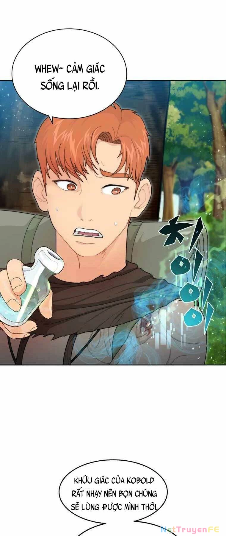 Mắc Kẹt Trong Tòa Tháp Thử Thách Chapter 3 - Trang 4