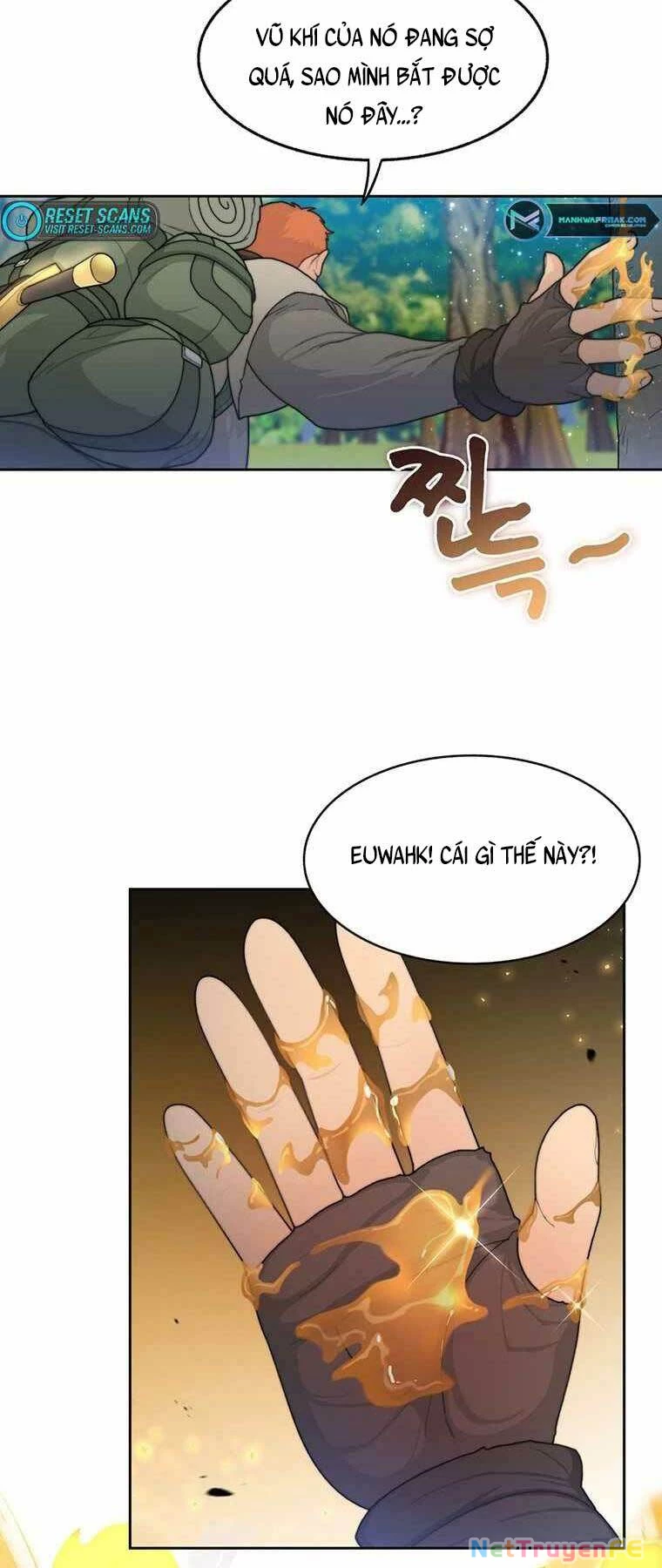 Mắc Kẹt Trong Tòa Tháp Thử Thách Chapter 3 - Trang 4