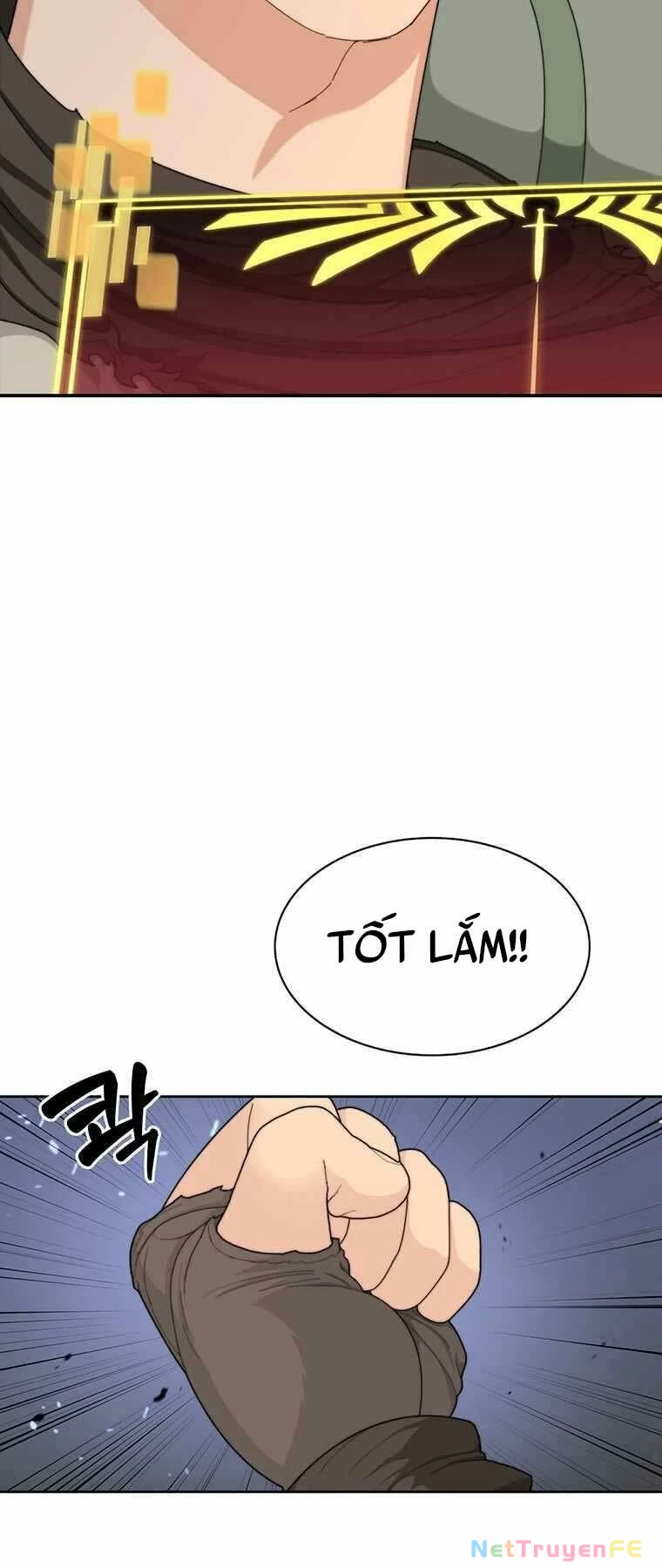 Mắc Kẹt Trong Tòa Tháp Thử Thách Chapter 3 - Trang 4