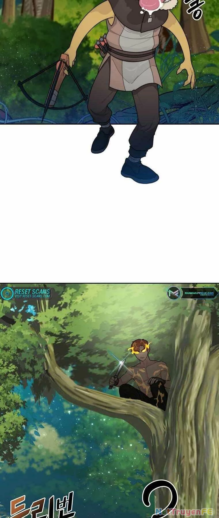 Mắc Kẹt Trong Tòa Tháp Thử Thách Chapter 3 - Trang 4