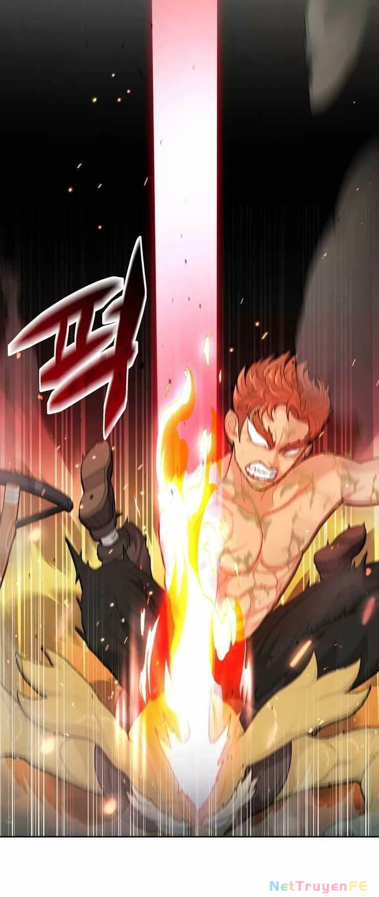 Mắc Kẹt Trong Tòa Tháp Thử Thách Chapter 3 - Trang 4