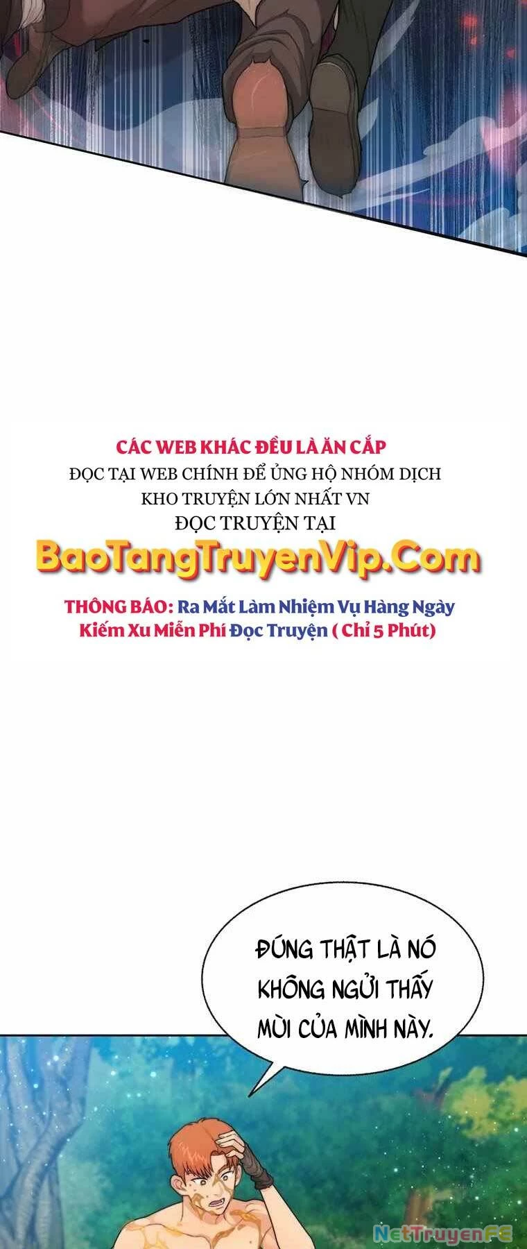 Mắc Kẹt Trong Tòa Tháp Thử Thách Chapter 3 - Trang 4
