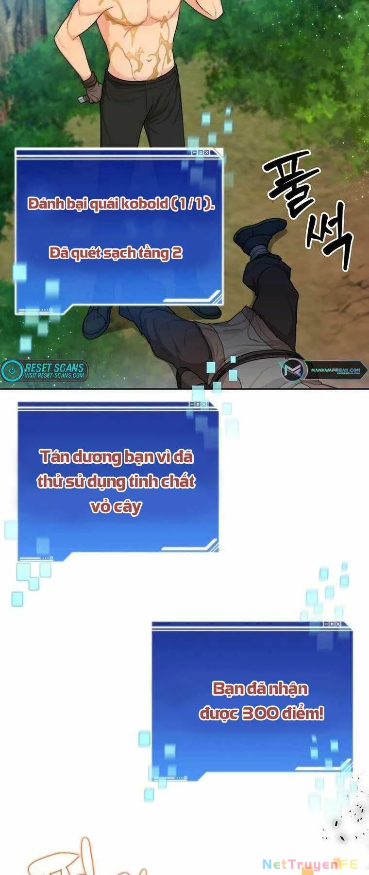 Mắc Kẹt Trong Tòa Tháp Thử Thách Chapter 3 - Trang 4