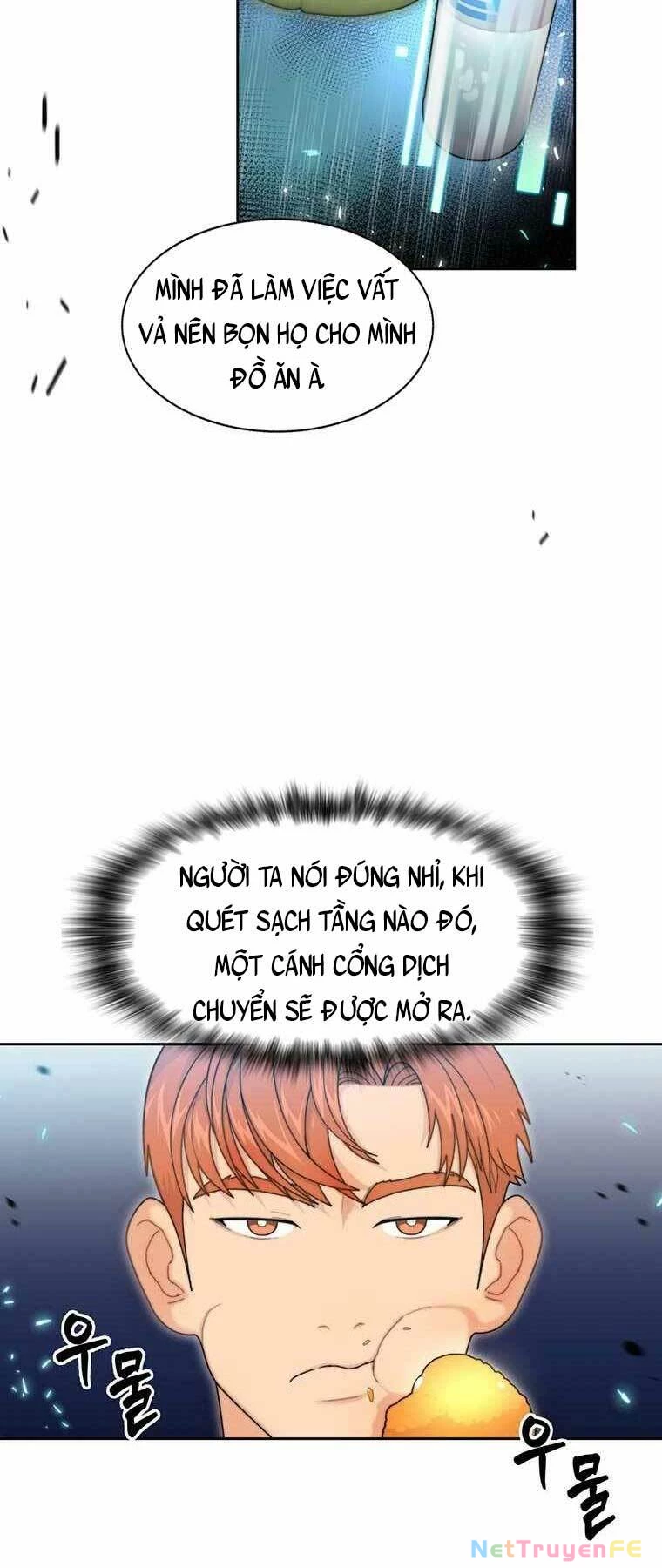 Mắc Kẹt Trong Tòa Tháp Thử Thách Chapter 3 - Trang 4