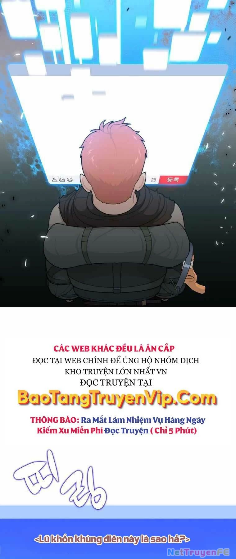 Mắc Kẹt Trong Tòa Tháp Thử Thách Chapter 3 - Trang 4