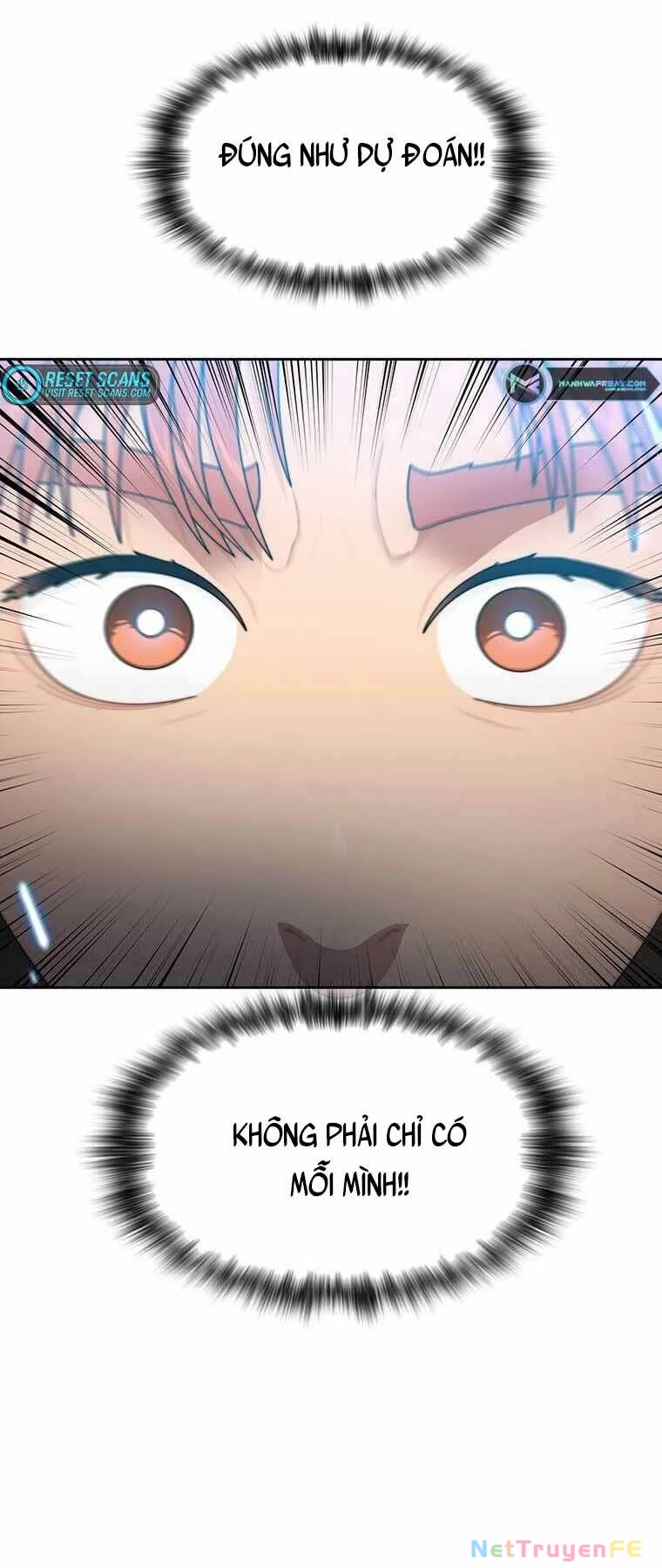 Mắc Kẹt Trong Tòa Tháp Thử Thách Chapter 3 - Trang 4