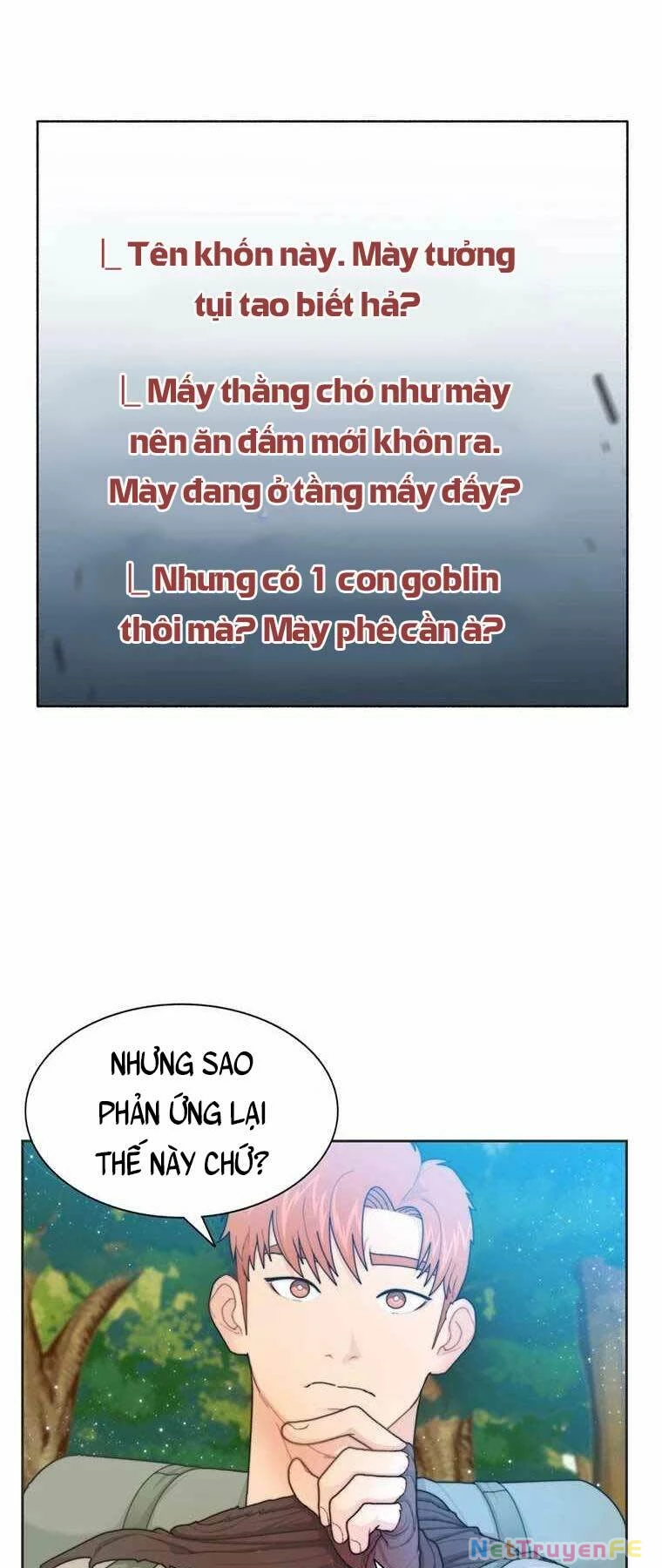 Mắc Kẹt Trong Tòa Tháp Thử Thách Chapter 3 - Trang 4