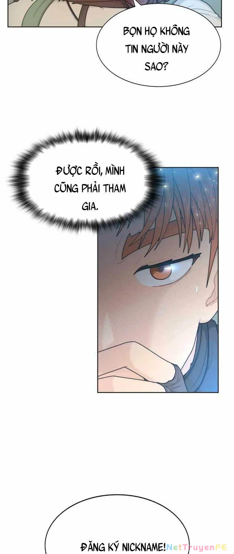 Mắc Kẹt Trong Tòa Tháp Thử Thách Chapter 3 - Trang 4