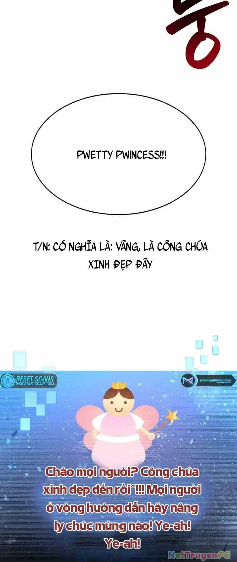 Mắc Kẹt Trong Tòa Tháp Thử Thách Chapter 3 - Trang 4