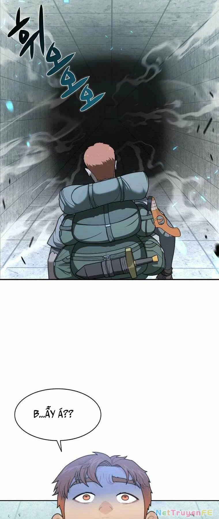 Mắc Kẹt Trong Tòa Tháp Thử Thách Chapter 3 - Trang 4
