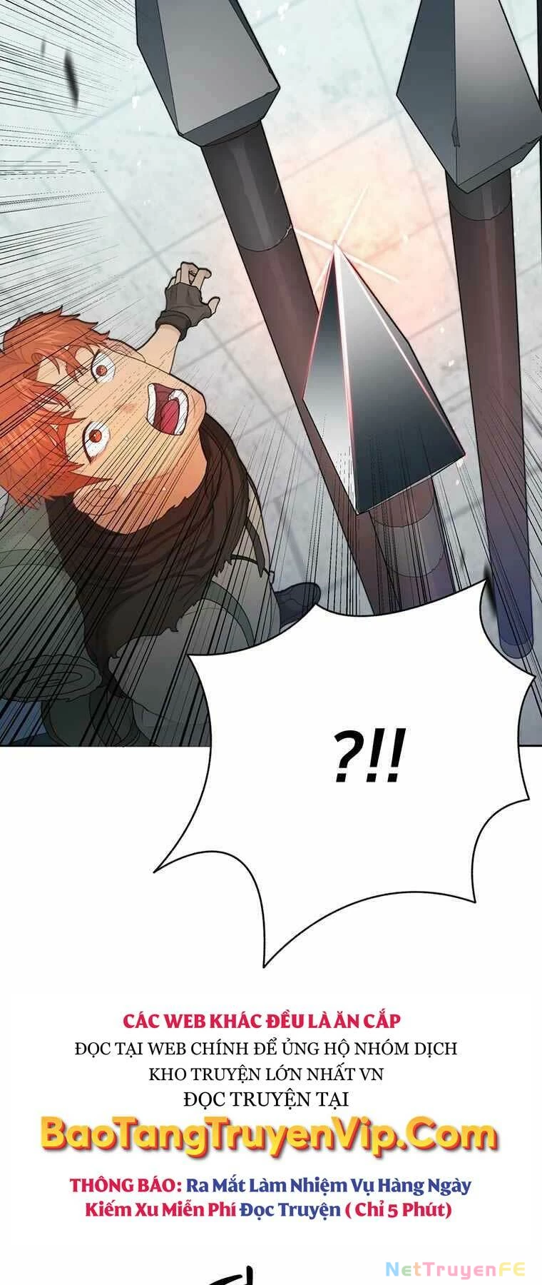 Mắc Kẹt Trong Tòa Tháp Thử Thách Chapter 3 - Trang 4