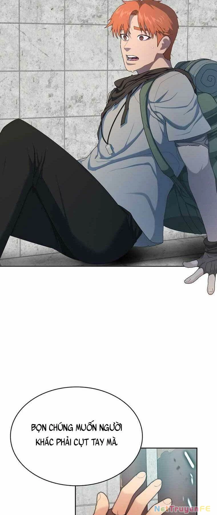 Mắc Kẹt Trong Tòa Tháp Thử Thách Chapter 3 - Trang 4