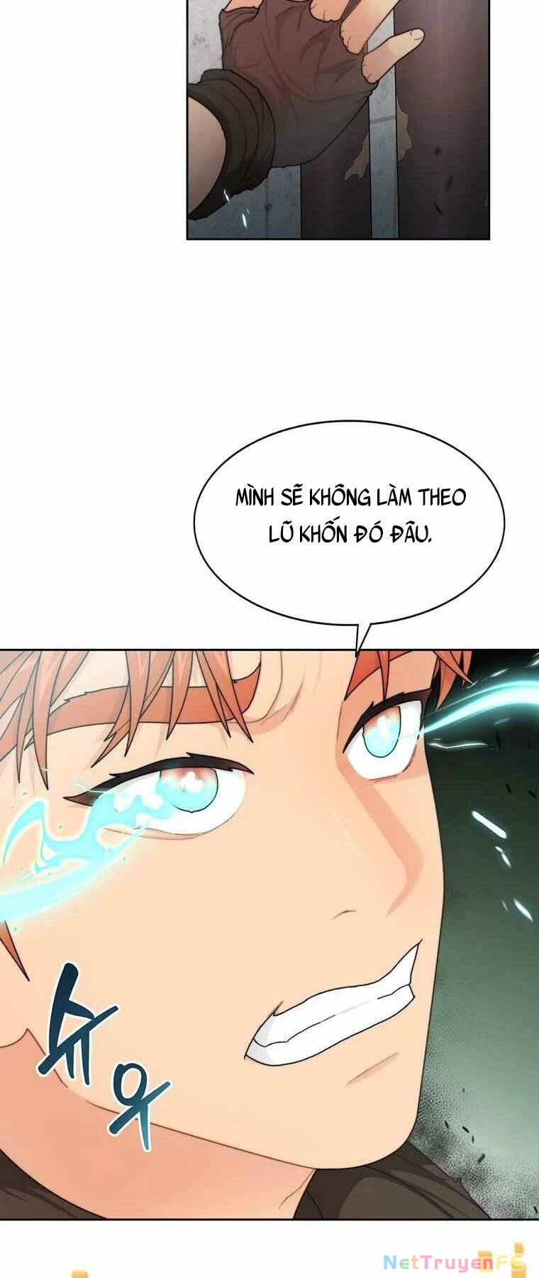 Mắc Kẹt Trong Tòa Tháp Thử Thách Chapter 3 - Trang 4