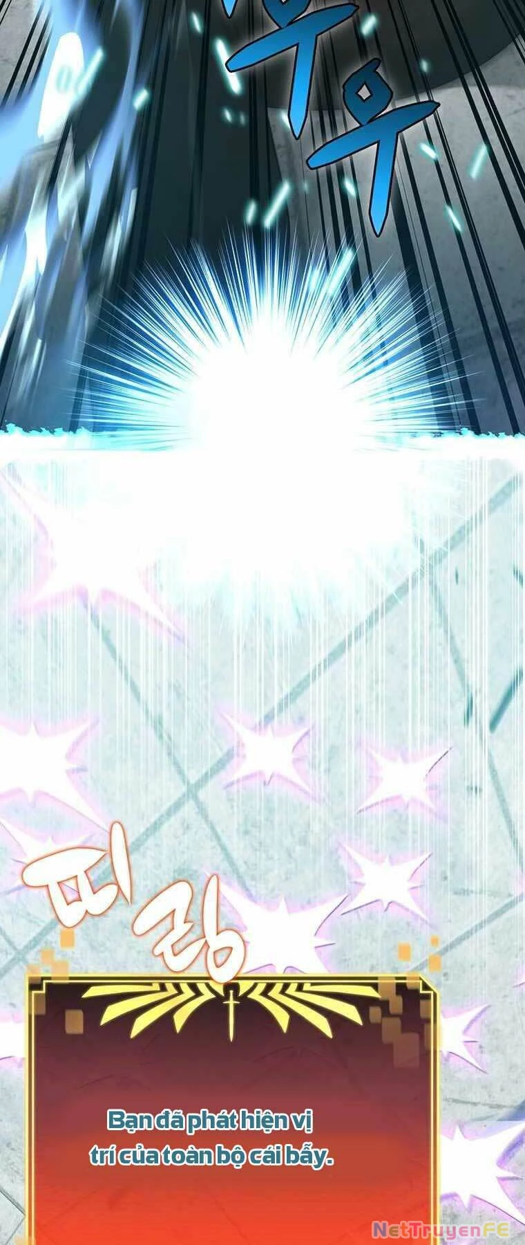 Mắc Kẹt Trong Tòa Tháp Thử Thách Chapter 3 - Trang 4