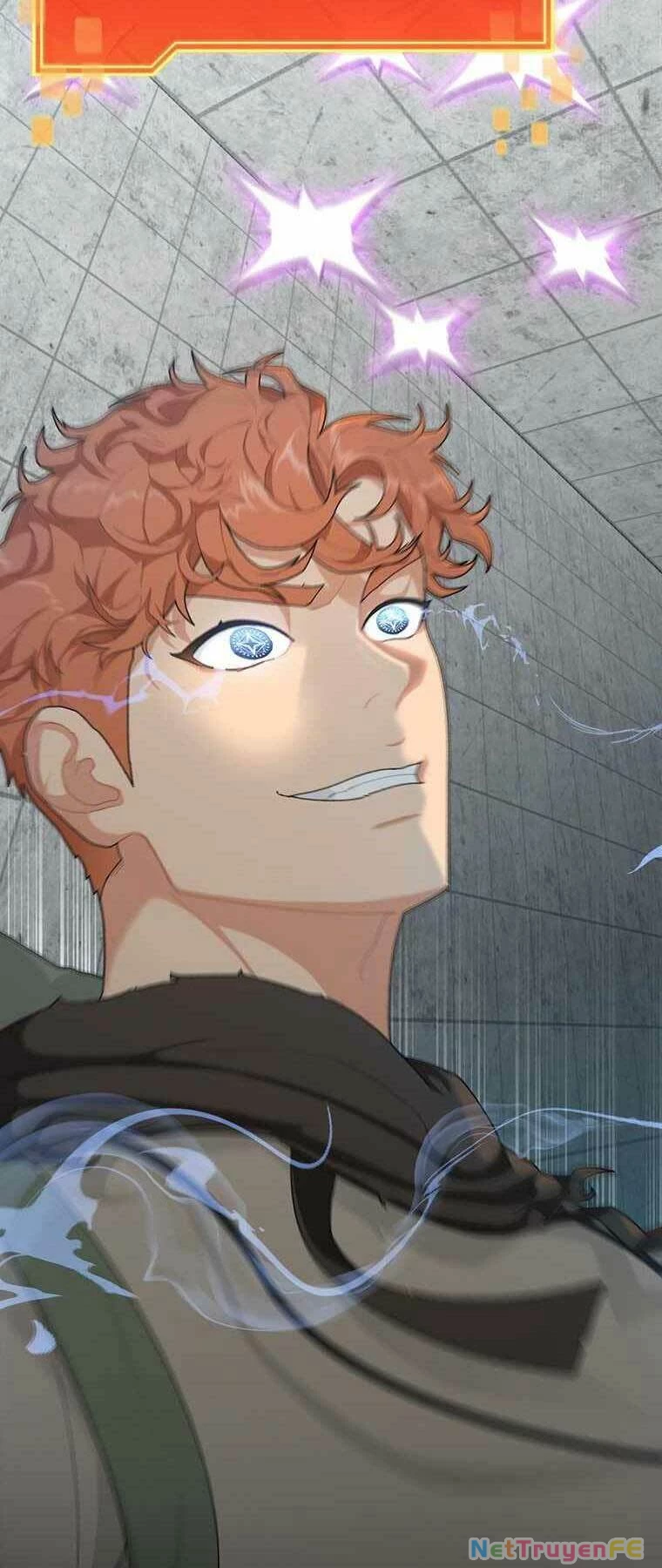 Mắc Kẹt Trong Tòa Tháp Thử Thách Chapter 3 - Trang 4