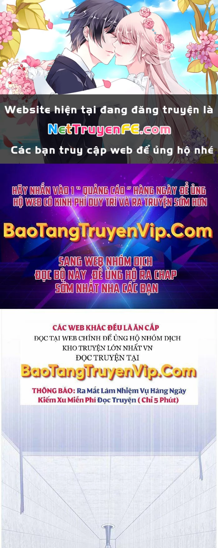 Mắc Kẹt Trong Tòa Tháp Thử Thách Chapter 4 - Trang 4