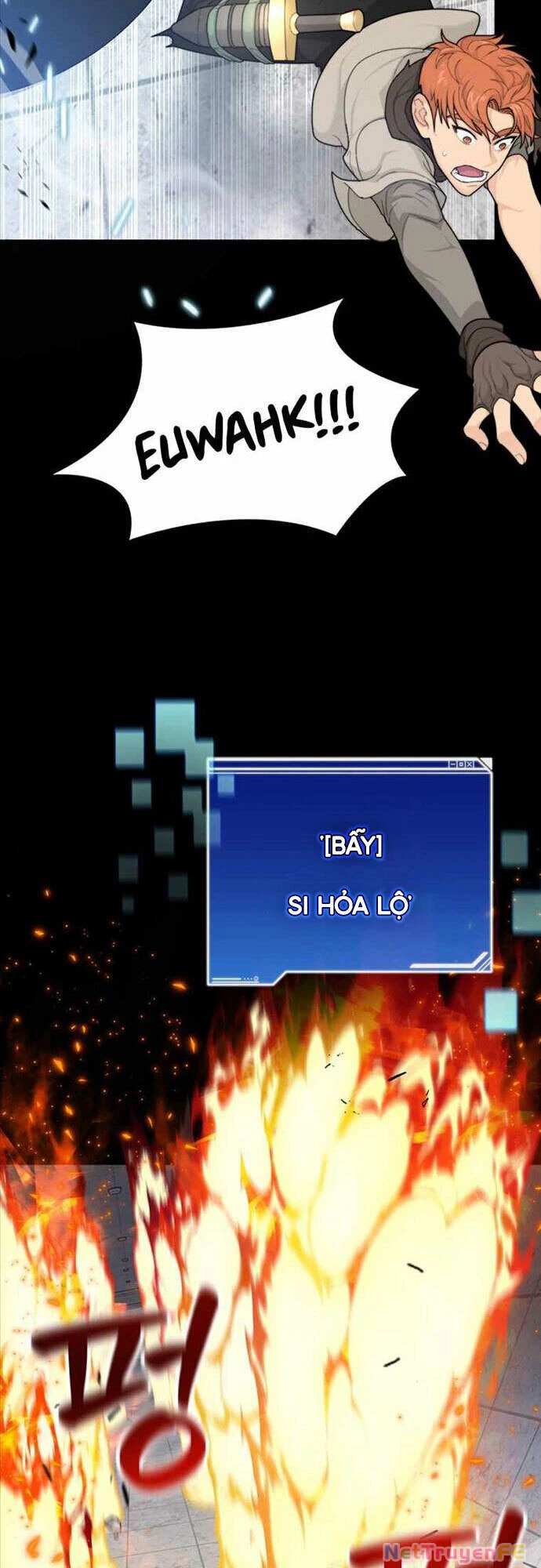 Mắc Kẹt Trong Tòa Tháp Thử Thách Chapter 4 - Trang 4