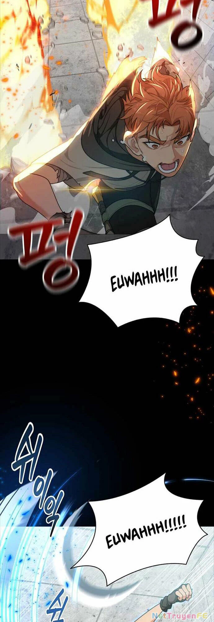 Mắc Kẹt Trong Tòa Tháp Thử Thách Chapter 4 - Trang 4