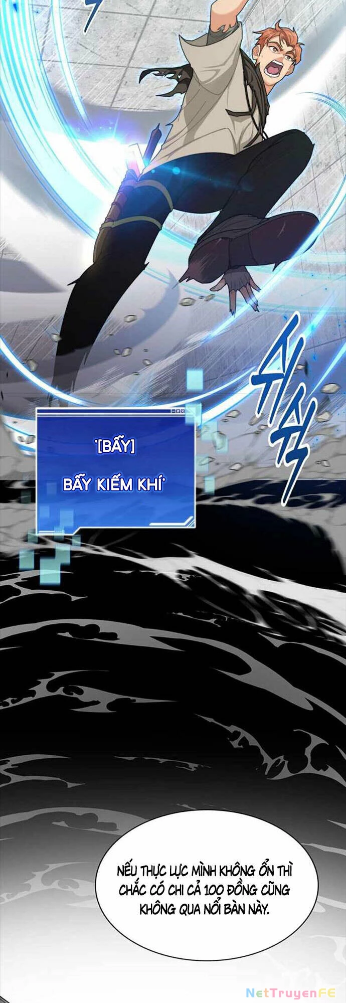 Mắc Kẹt Trong Tòa Tháp Thử Thách Chapter 4 - Trang 4