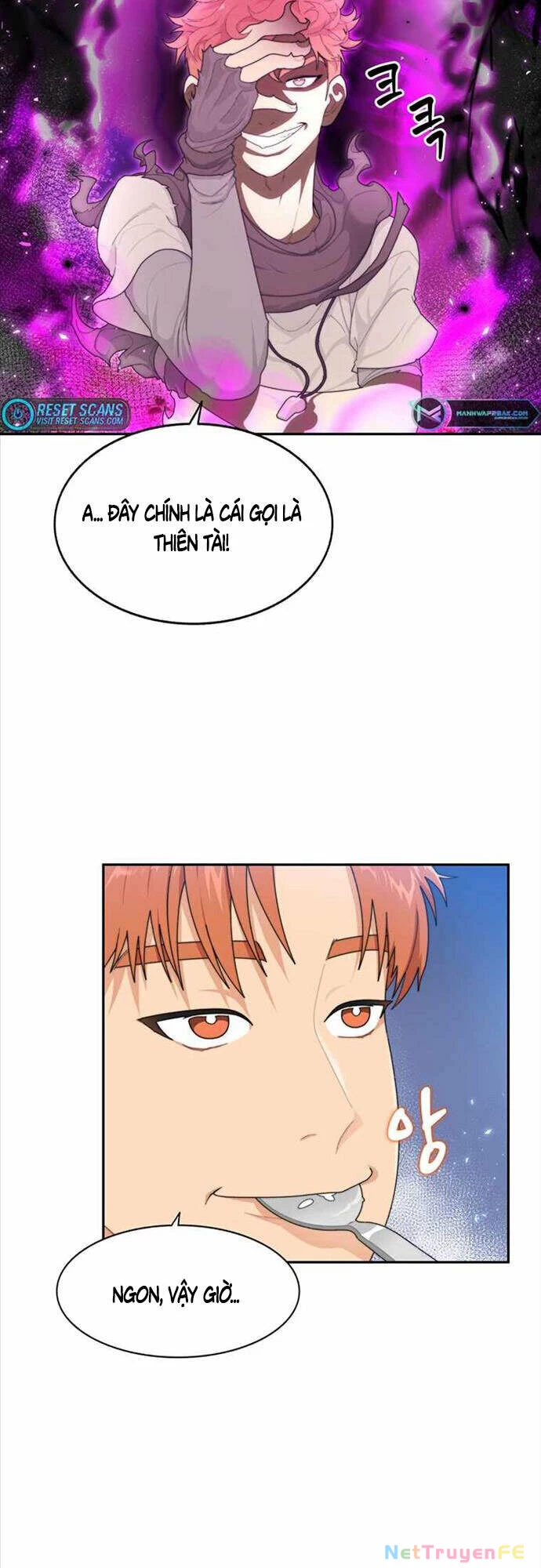 Mắc Kẹt Trong Tòa Tháp Thử Thách Chapter 4 - Trang 4