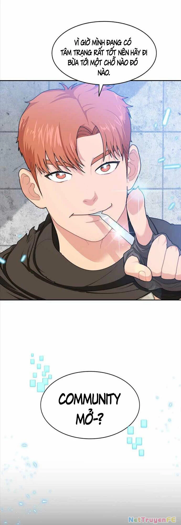 Mắc Kẹt Trong Tòa Tháp Thử Thách Chapter 4 - Trang 4