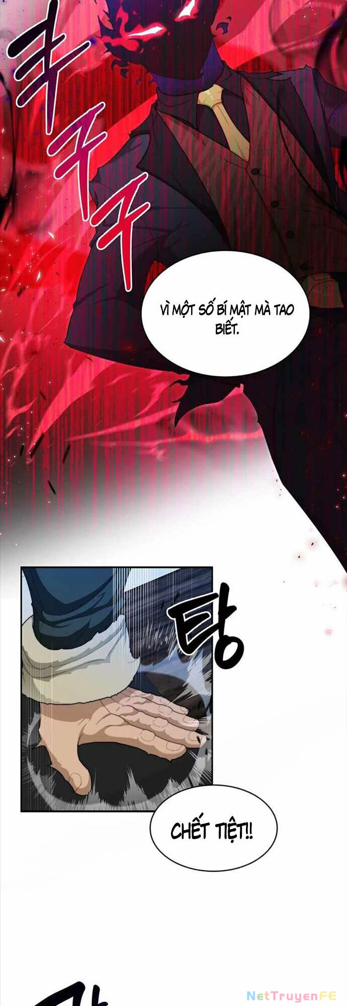 Mắc Kẹt Trong Tòa Tháp Thử Thách Chapter 4 - Trang 4