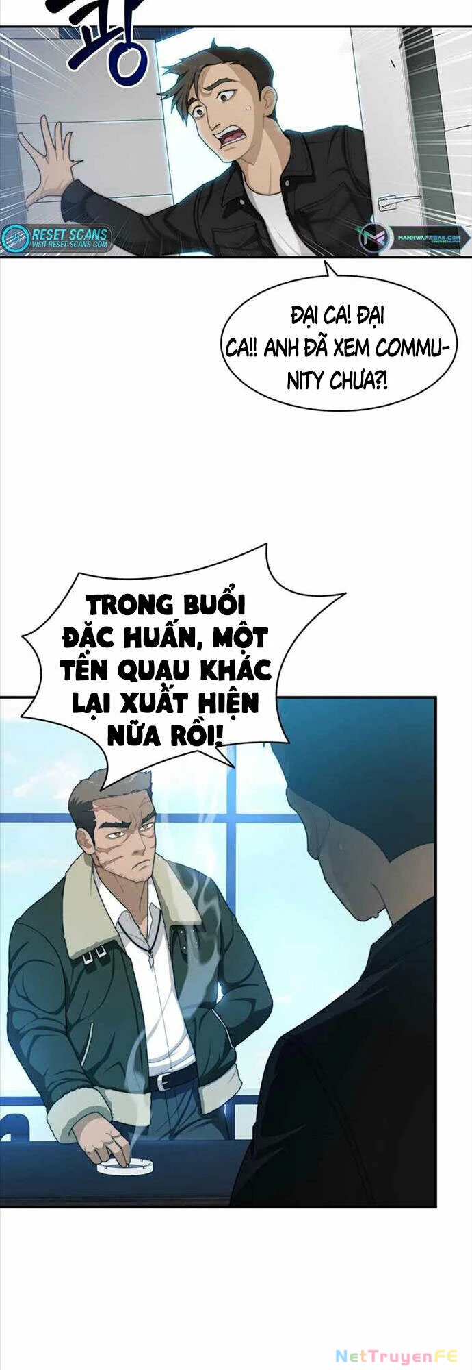 Mắc Kẹt Trong Tòa Tháp Thử Thách Chapter 4 - Trang 4