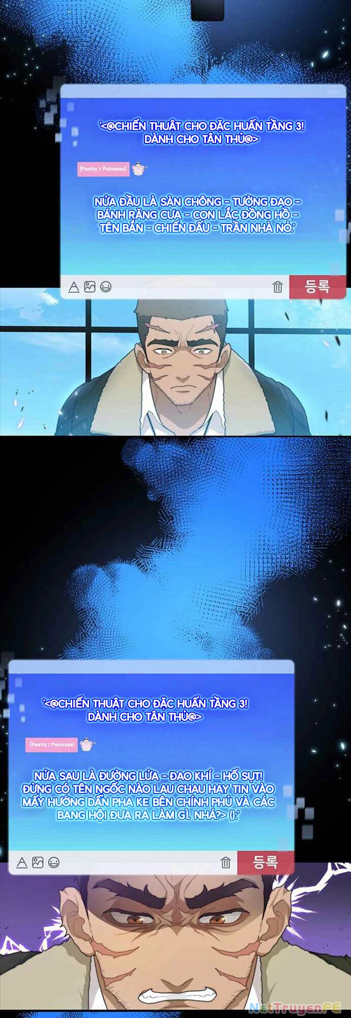 Mắc Kẹt Trong Tòa Tháp Thử Thách Chapter 4 - Trang 4