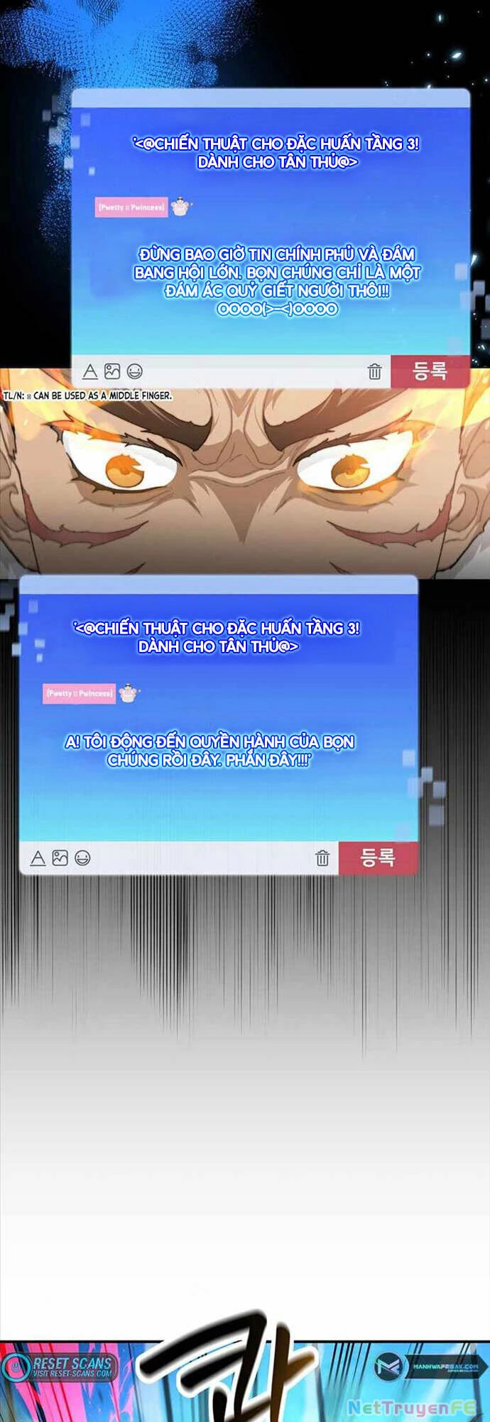 Mắc Kẹt Trong Tòa Tháp Thử Thách Chapter 4 - Trang 4