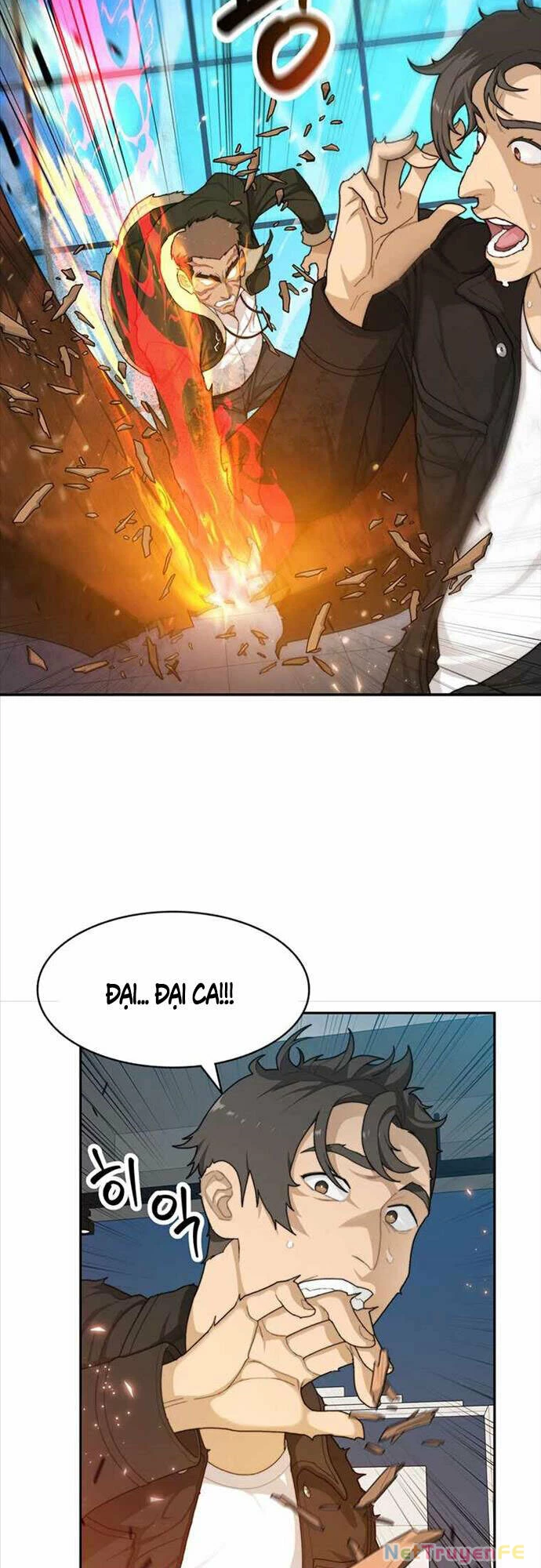 Mắc Kẹt Trong Tòa Tháp Thử Thách Chapter 4 - Trang 4