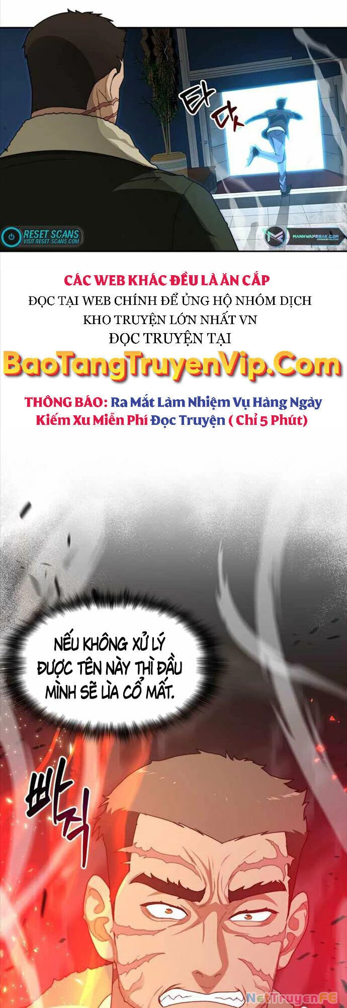Mắc Kẹt Trong Tòa Tháp Thử Thách Chapter 4 - Trang 4