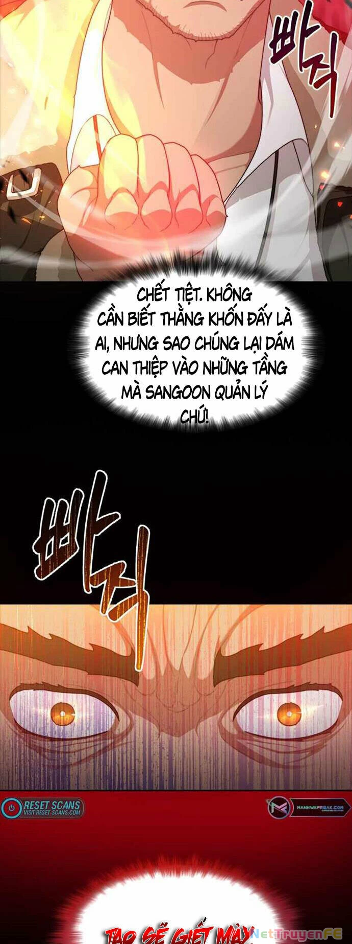 Mắc Kẹt Trong Tòa Tháp Thử Thách Chapter 4 - Trang 4