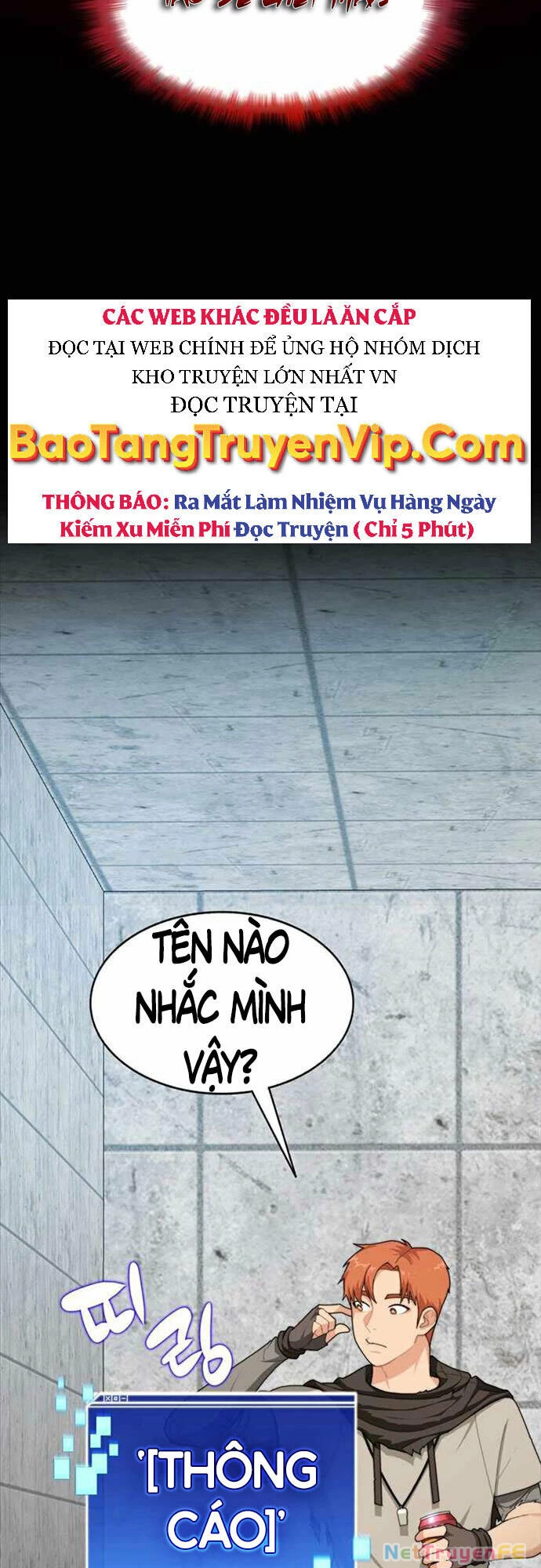 Mắc Kẹt Trong Tòa Tháp Thử Thách Chapter 4 - Trang 4