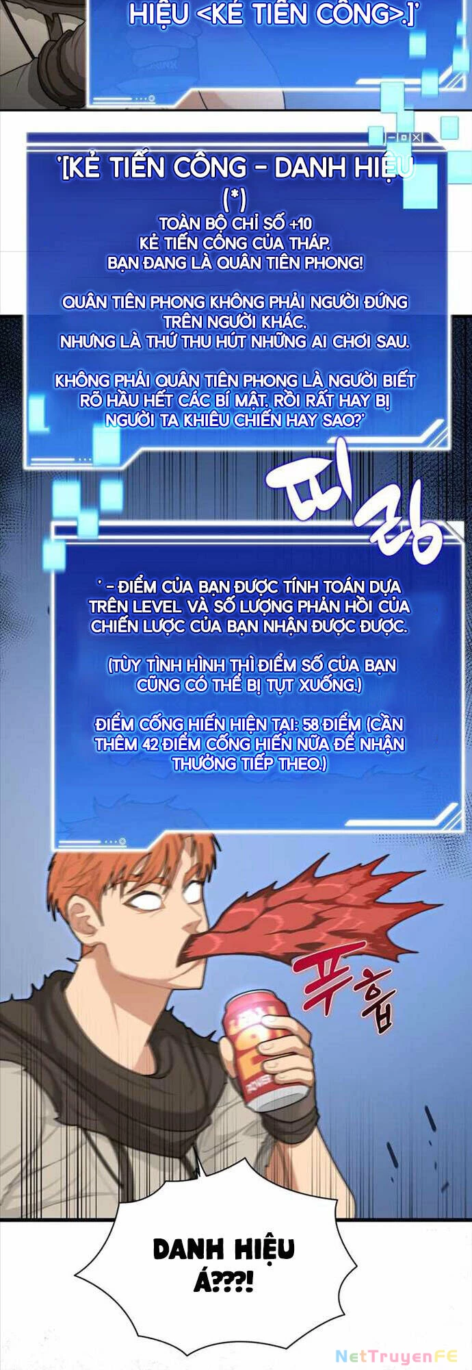 Mắc Kẹt Trong Tòa Tháp Thử Thách Chapter 4 - Trang 4