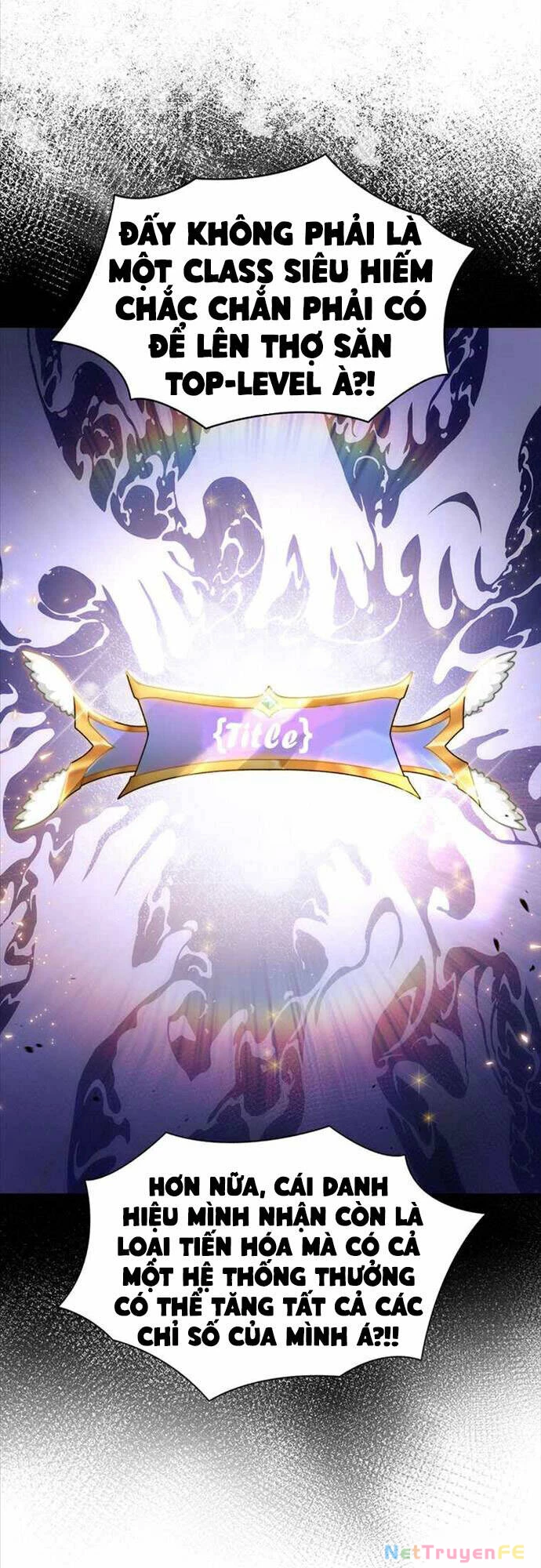 Mắc Kẹt Trong Tòa Tháp Thử Thách Chapter 4 - Trang 4