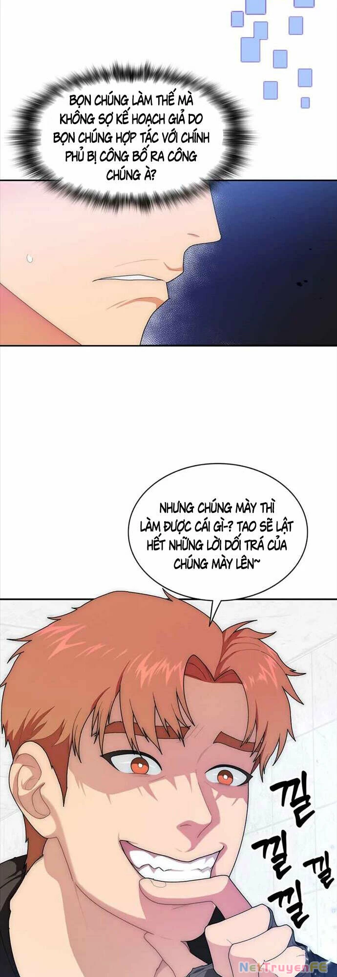 Mắc Kẹt Trong Tòa Tháp Thử Thách Chapter 4 - Trang 4