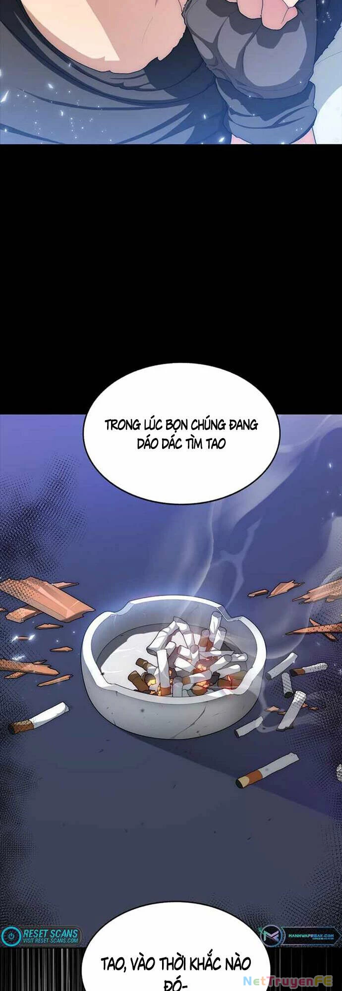 Mắc Kẹt Trong Tòa Tháp Thử Thách Chapter 4 - Trang 4