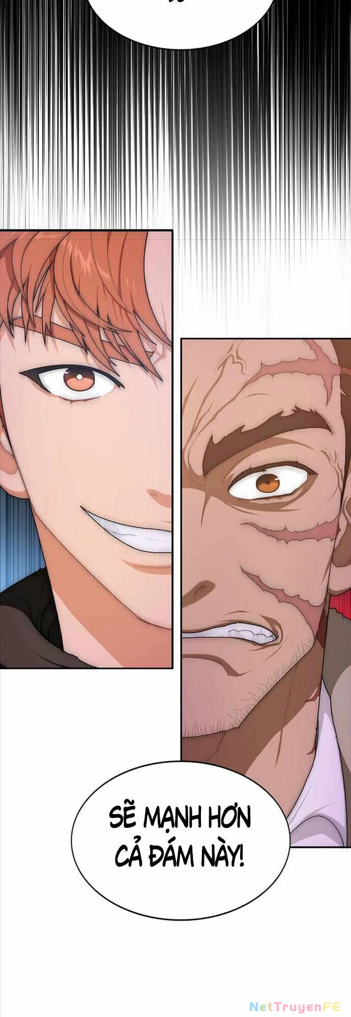 Mắc Kẹt Trong Tòa Tháp Thử Thách Chapter 4 - Trang 4