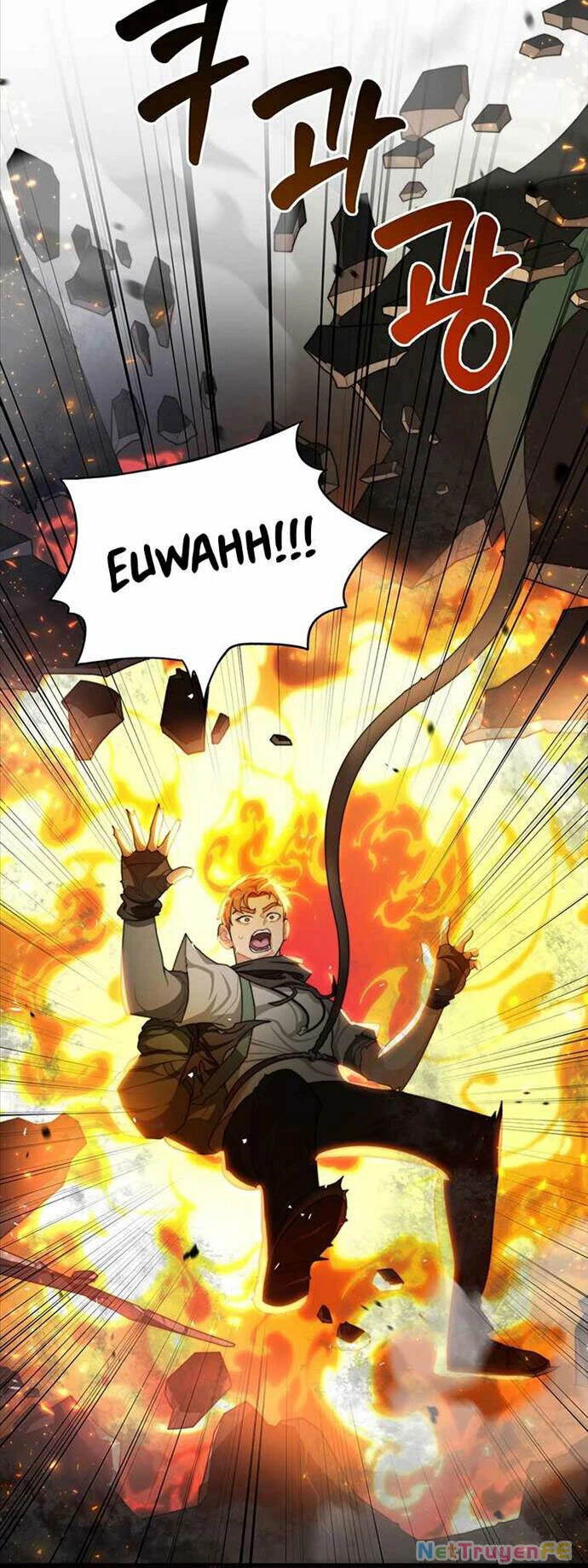 Mắc Kẹt Trong Tòa Tháp Thử Thách Chapter 4 - Trang 4