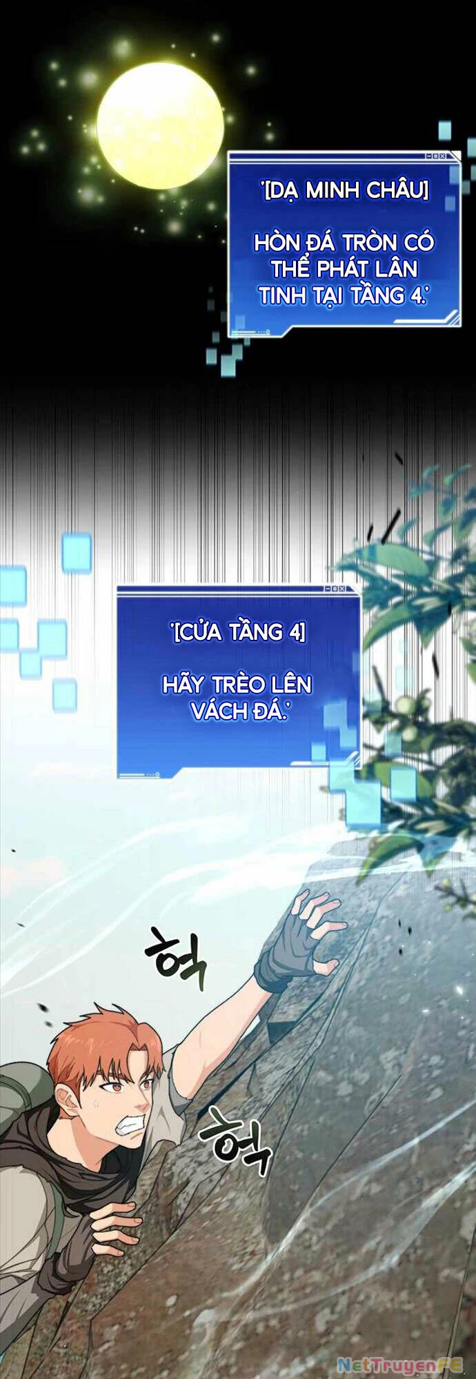Mắc Kẹt Trong Tòa Tháp Thử Thách Chapter 4 - Trang 4