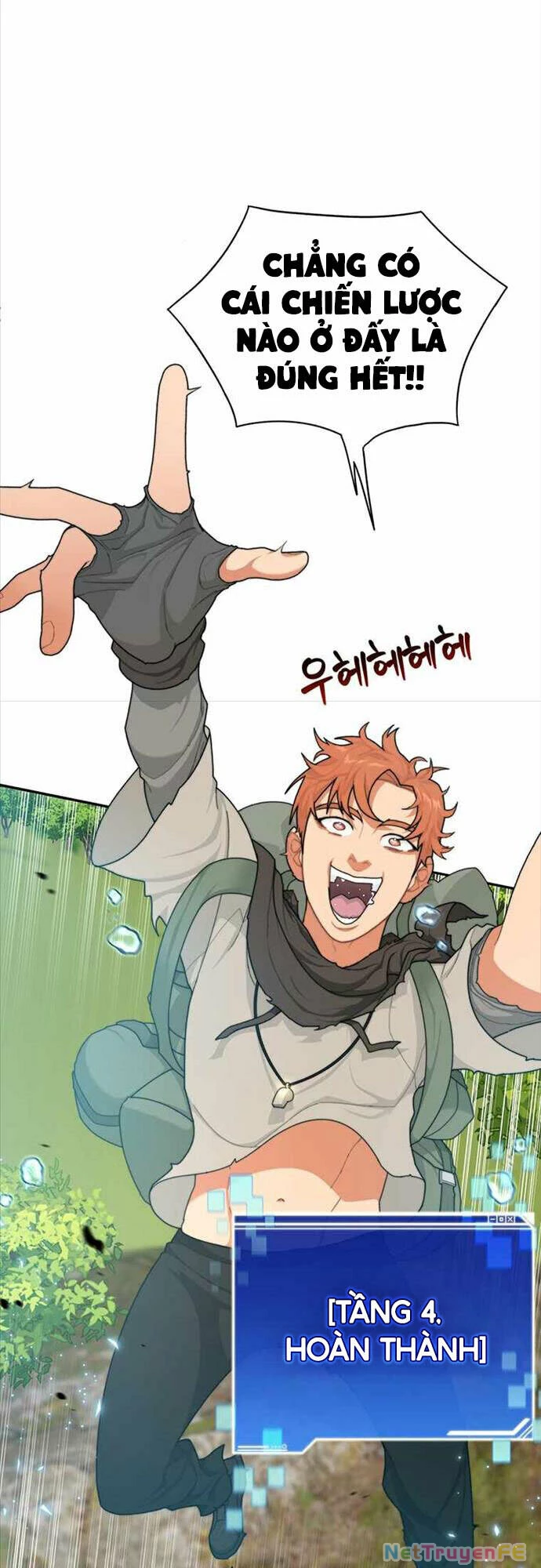 Mắc Kẹt Trong Tòa Tháp Thử Thách Chapter 4 - Trang 4