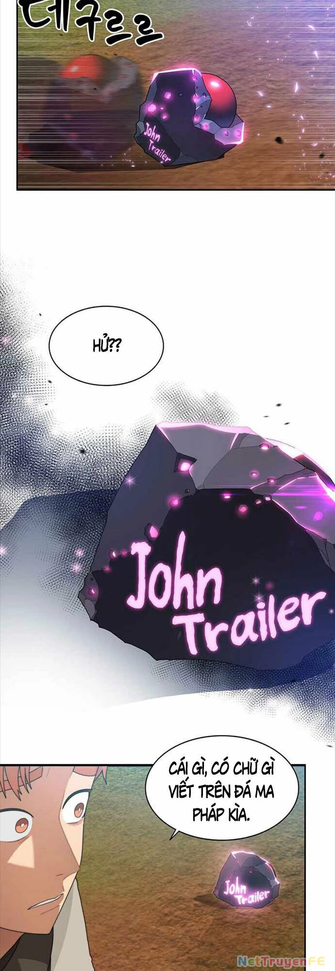 Mắc Kẹt Trong Tòa Tháp Thử Thách Chapter 4 - Trang 4