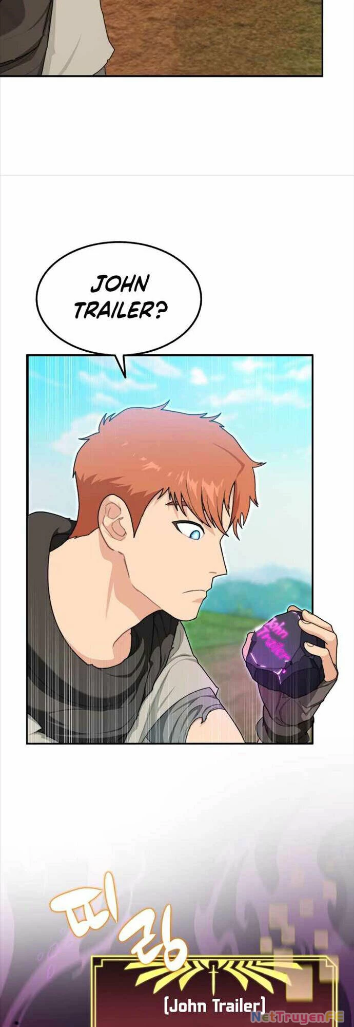 Mắc Kẹt Trong Tòa Tháp Thử Thách Chapter 4 - Trang 4