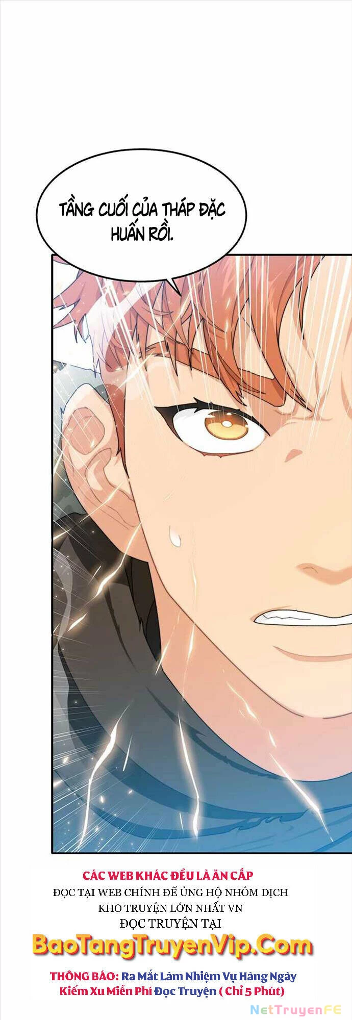 Mắc Kẹt Trong Tòa Tháp Thử Thách Chapter 4 - Trang 4