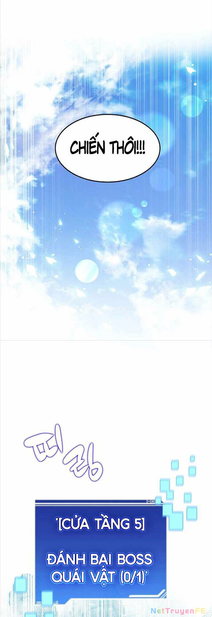 Mắc Kẹt Trong Tòa Tháp Thử Thách Chapter 4 - Trang 4